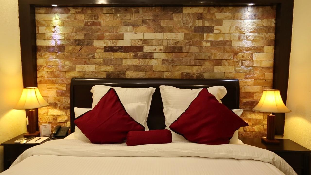 איסלמאבד Shangrila Resort Hotel מראה חיצוני תמונה