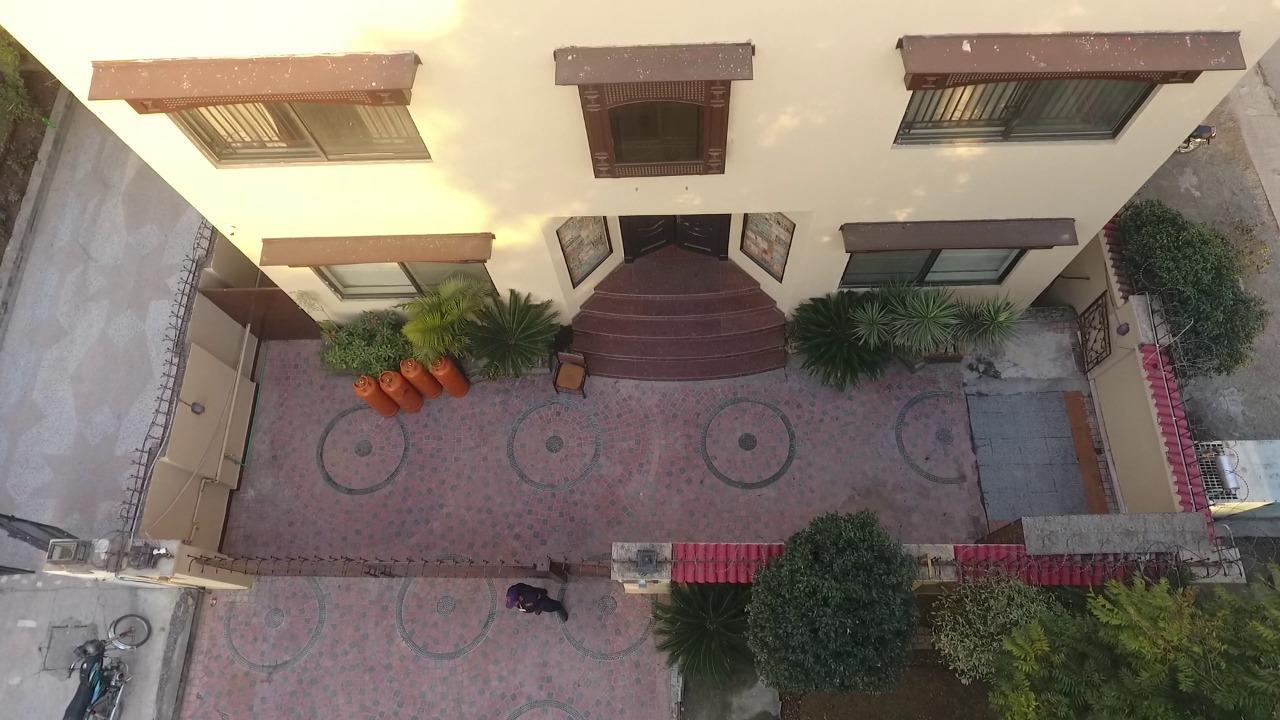 איסלמאבד Shangrila Resort Hotel מראה חיצוני תמונה