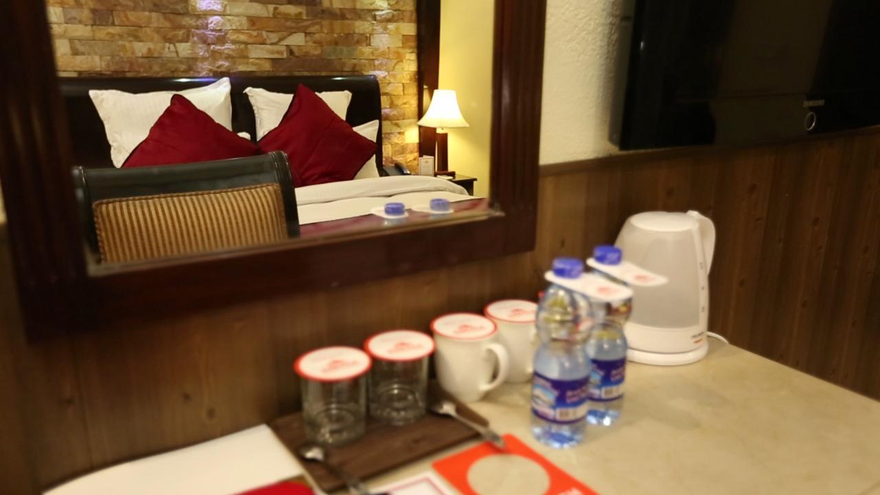 איסלמאבד Shangrila Resort Hotel מראה חיצוני תמונה