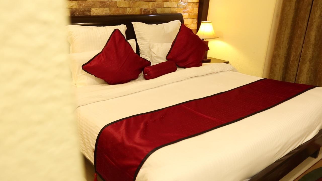 איסלמאבד Shangrila Resort Hotel מראה חיצוני תמונה