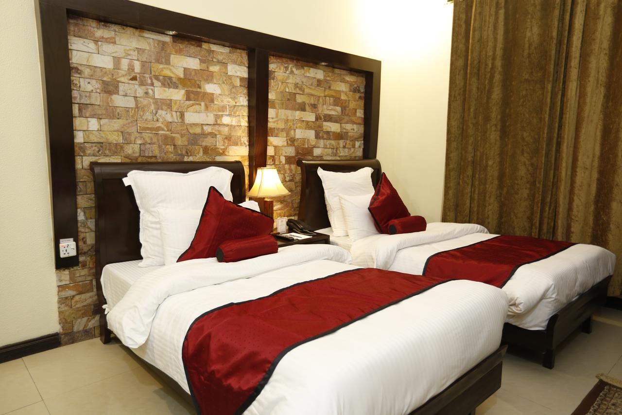 איסלמאבד Shangrila Resort Hotel מראה חיצוני תמונה