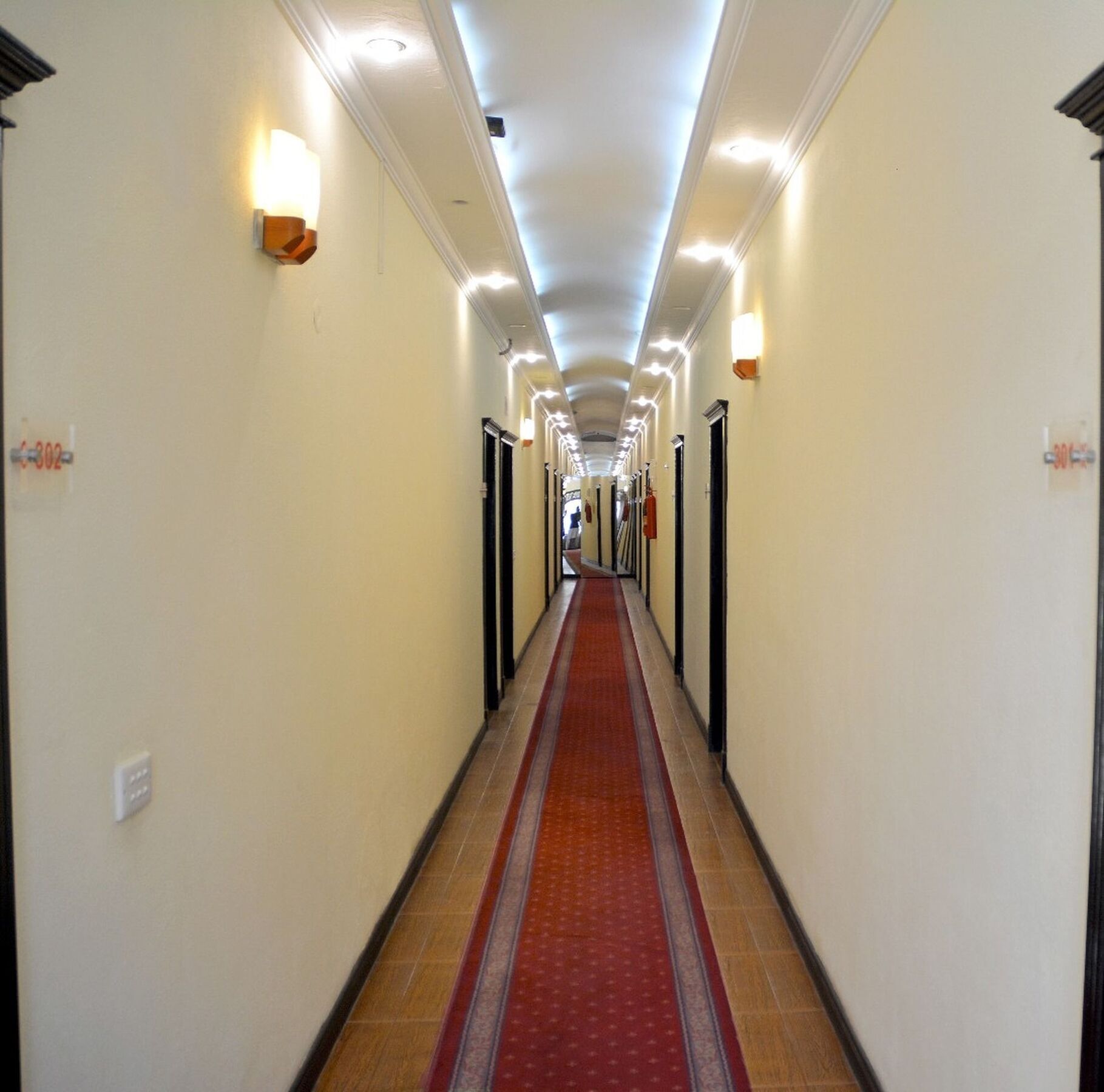 איסלמאבד Shangrila Resort Hotel מראה חיצוני תמונה