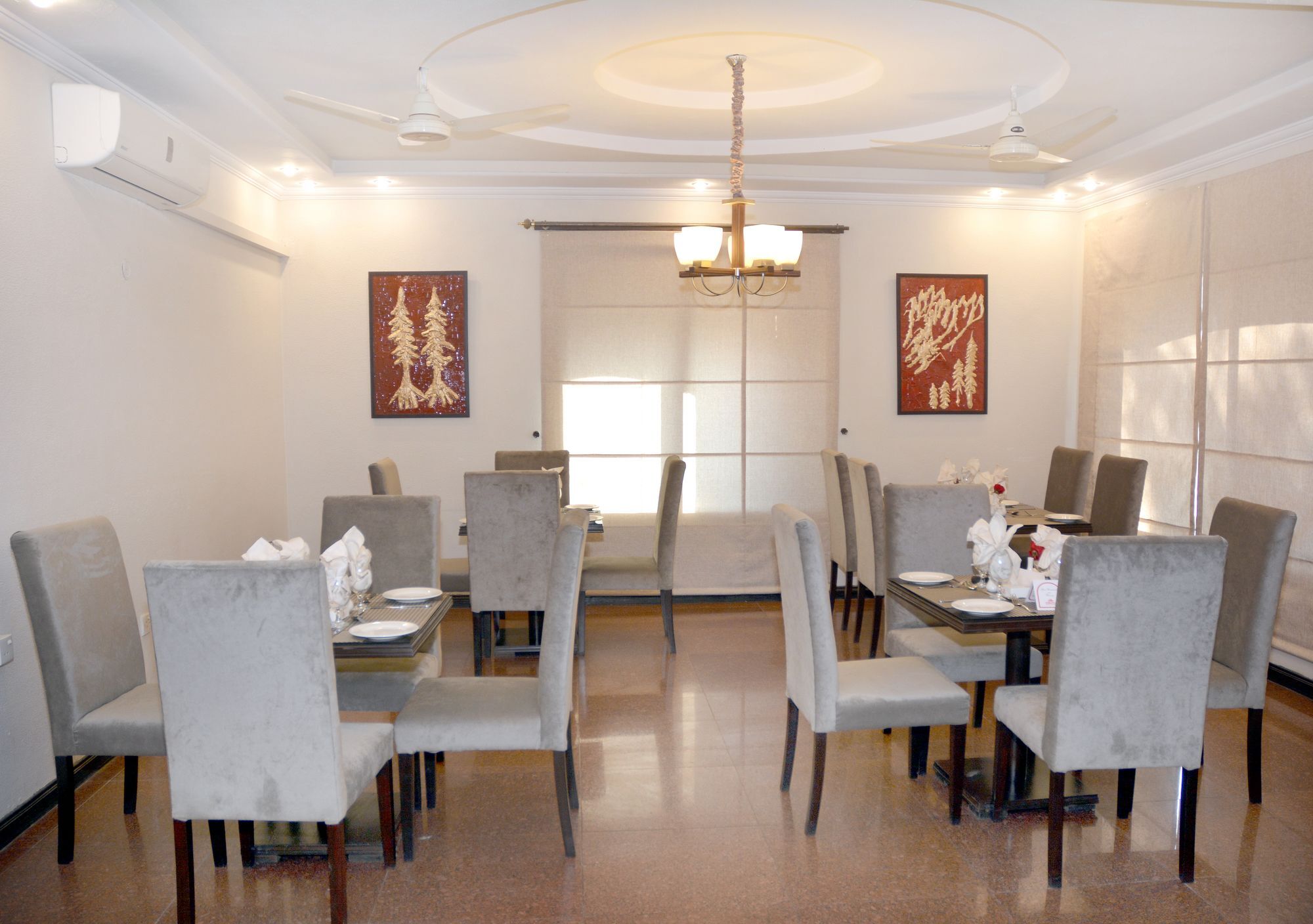 איסלמאבד Shangrila Resort Hotel מראה חיצוני תמונה
