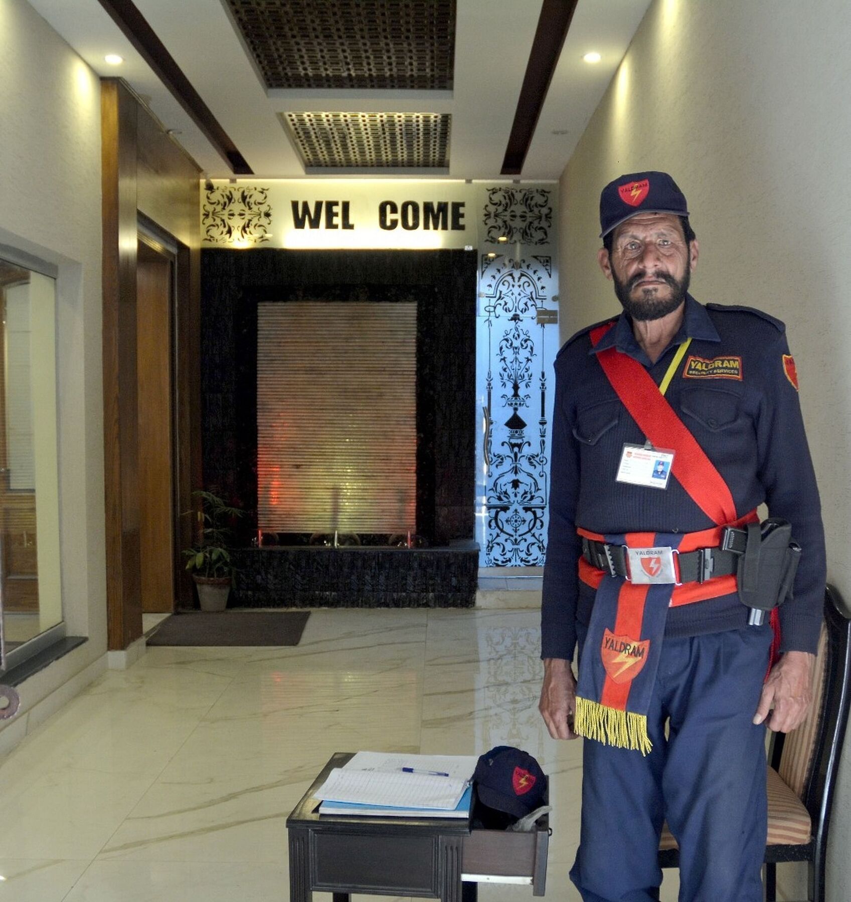 איסלמאבד Shangrila Resort Hotel מראה חיצוני תמונה